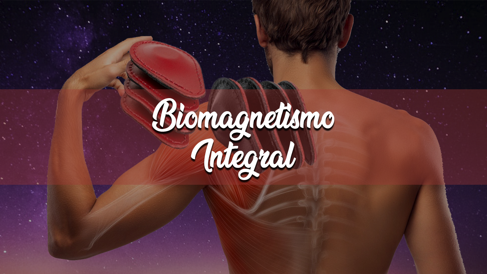 CURSO: Biomagnetismo Integrado (Nivel I)