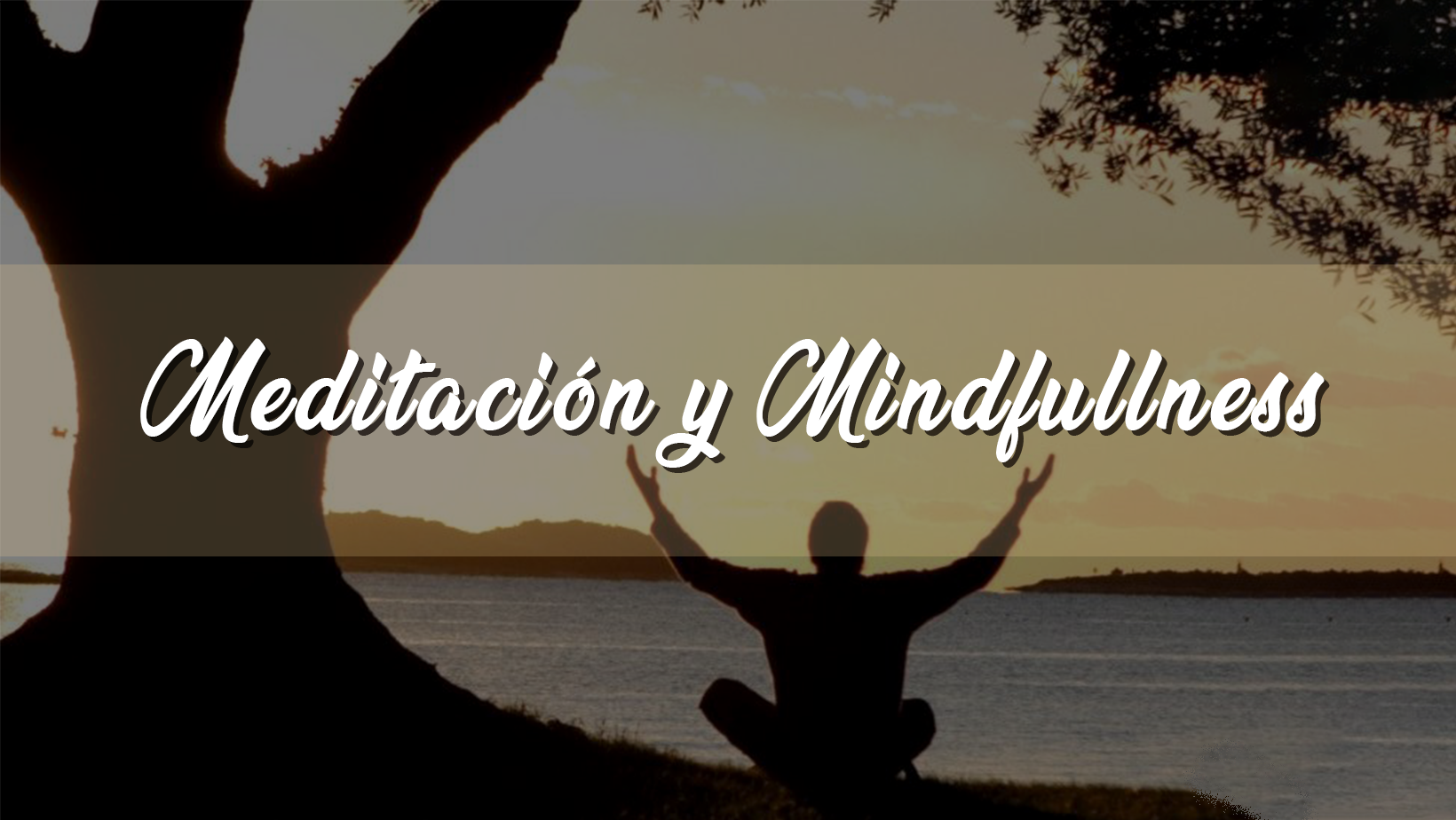 TALLER: Meditación y Mindfulness