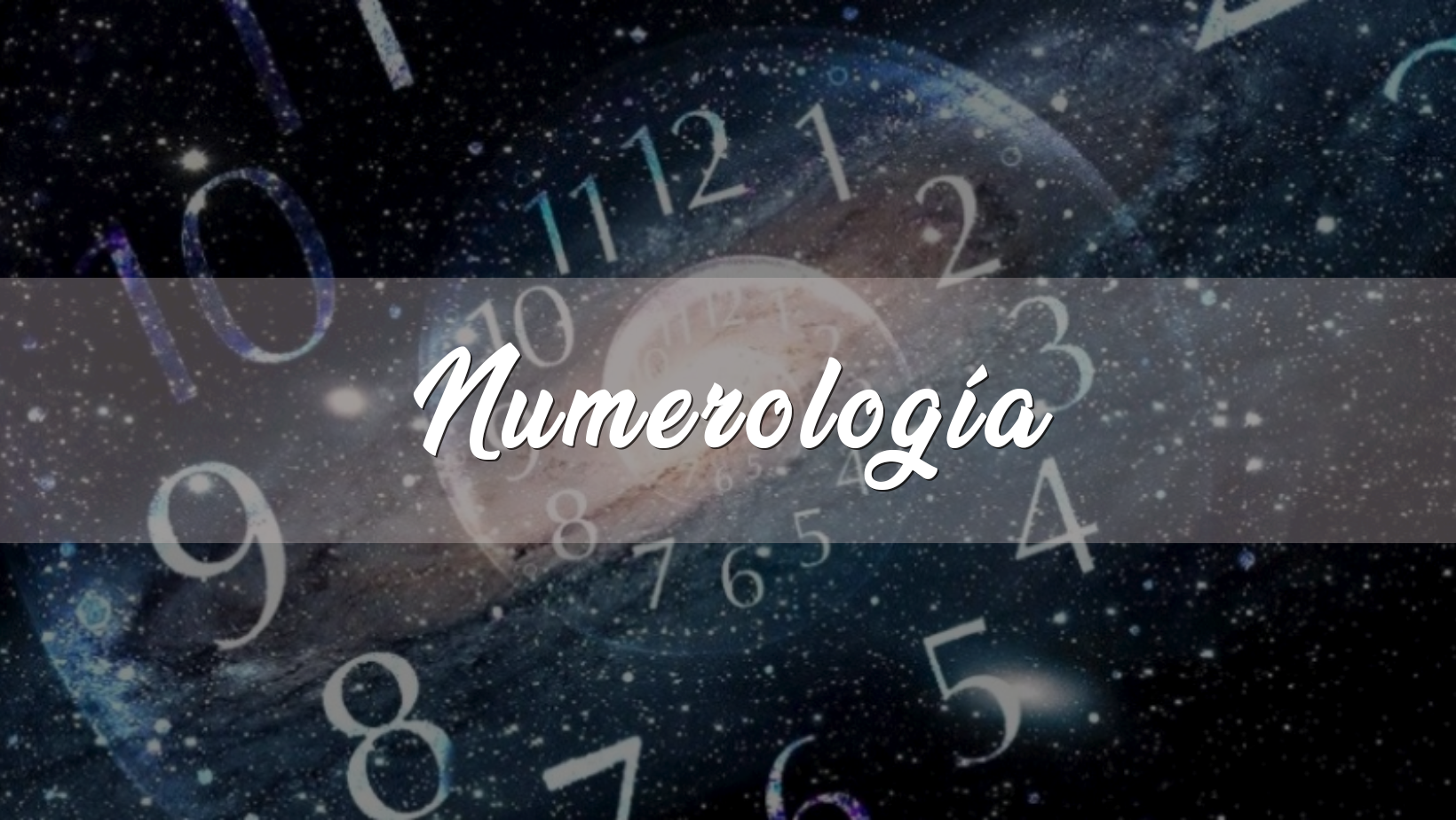 Curso Formativo: Numerología Básica «El Poder Oculto de tu Nombre y la Vibración de tu Nacimiento»