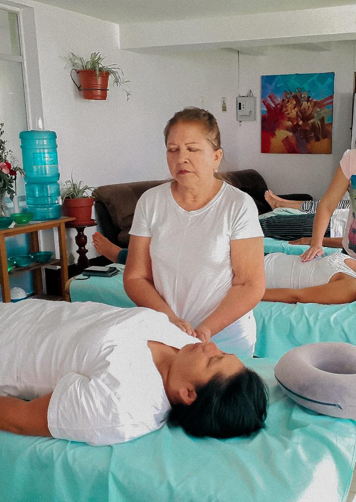 Maestria Reiki Usui Sistema Tradicional