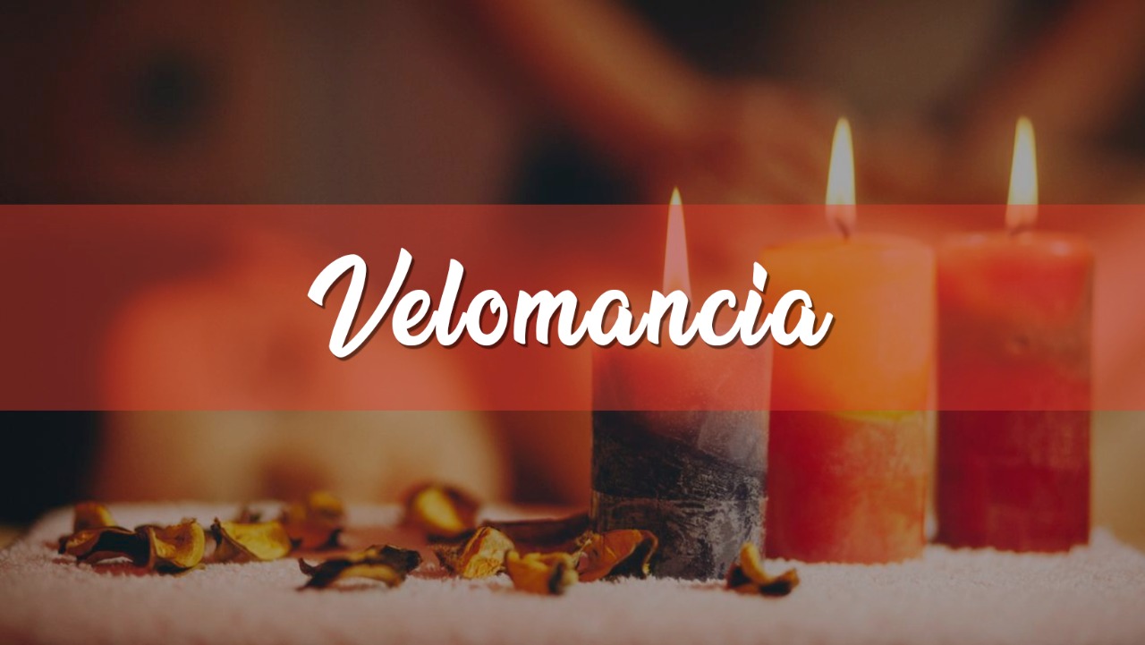 CURSO: Velomancia, adivinación a través del fuego