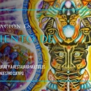 DIPLOMADO EXTENSIVO: ALINEAMIENTO DE CHAKRAS