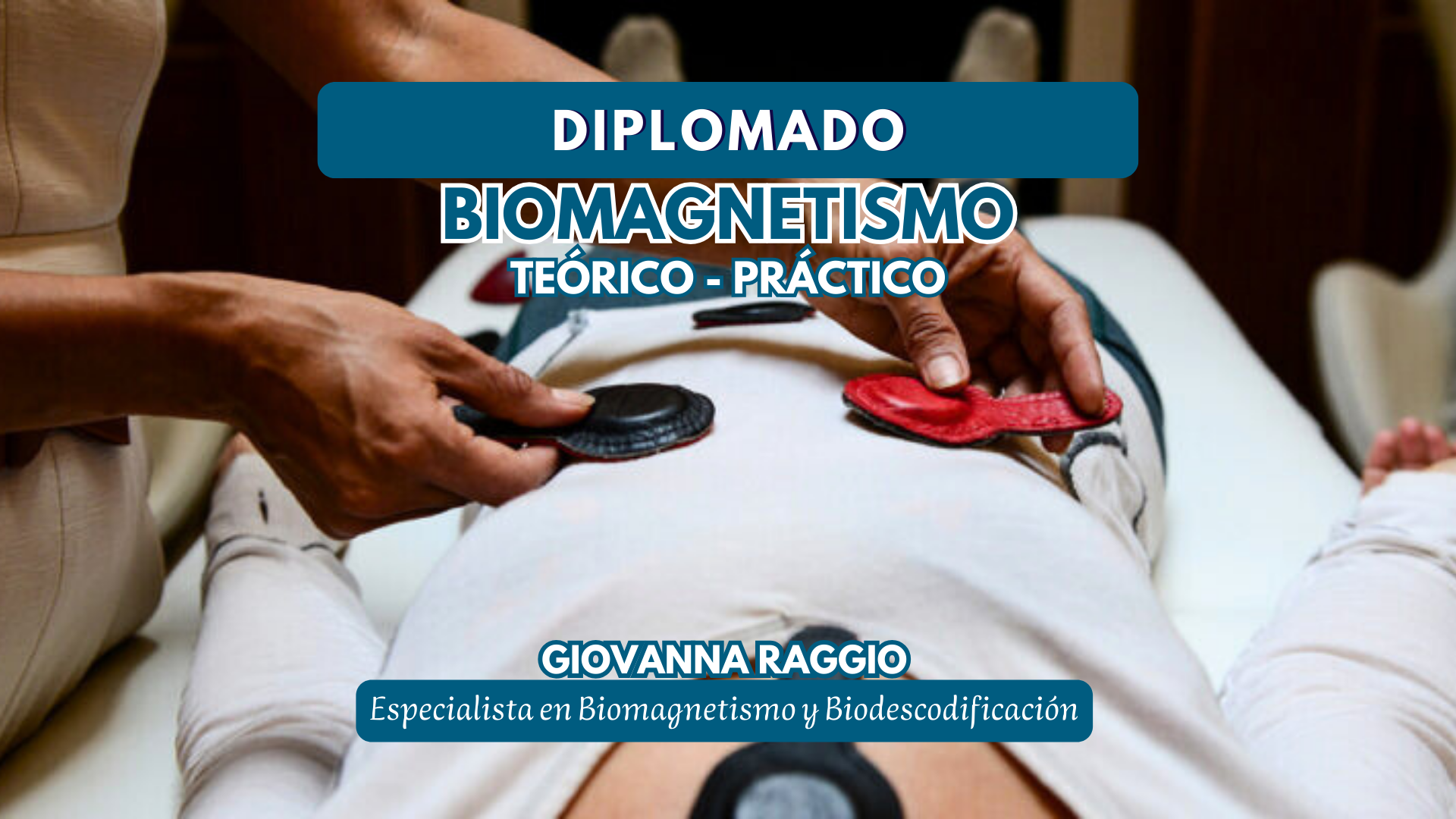 DIPLOMADO BIOMAGNETISMO