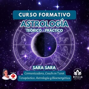 [CURSO FORMATIVO] ASTROLOGÍA