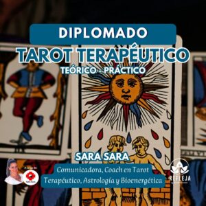 [DIPLOMADO] TAROT TERAPÉUTICO